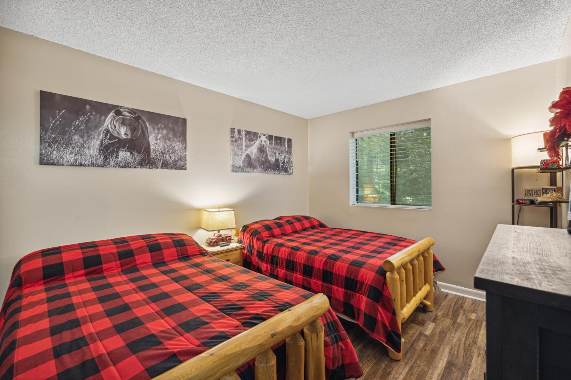 Obear Mountain Is A Newly Updated Condo In Chalet Village Of Gatlinburg! Bagian luar foto