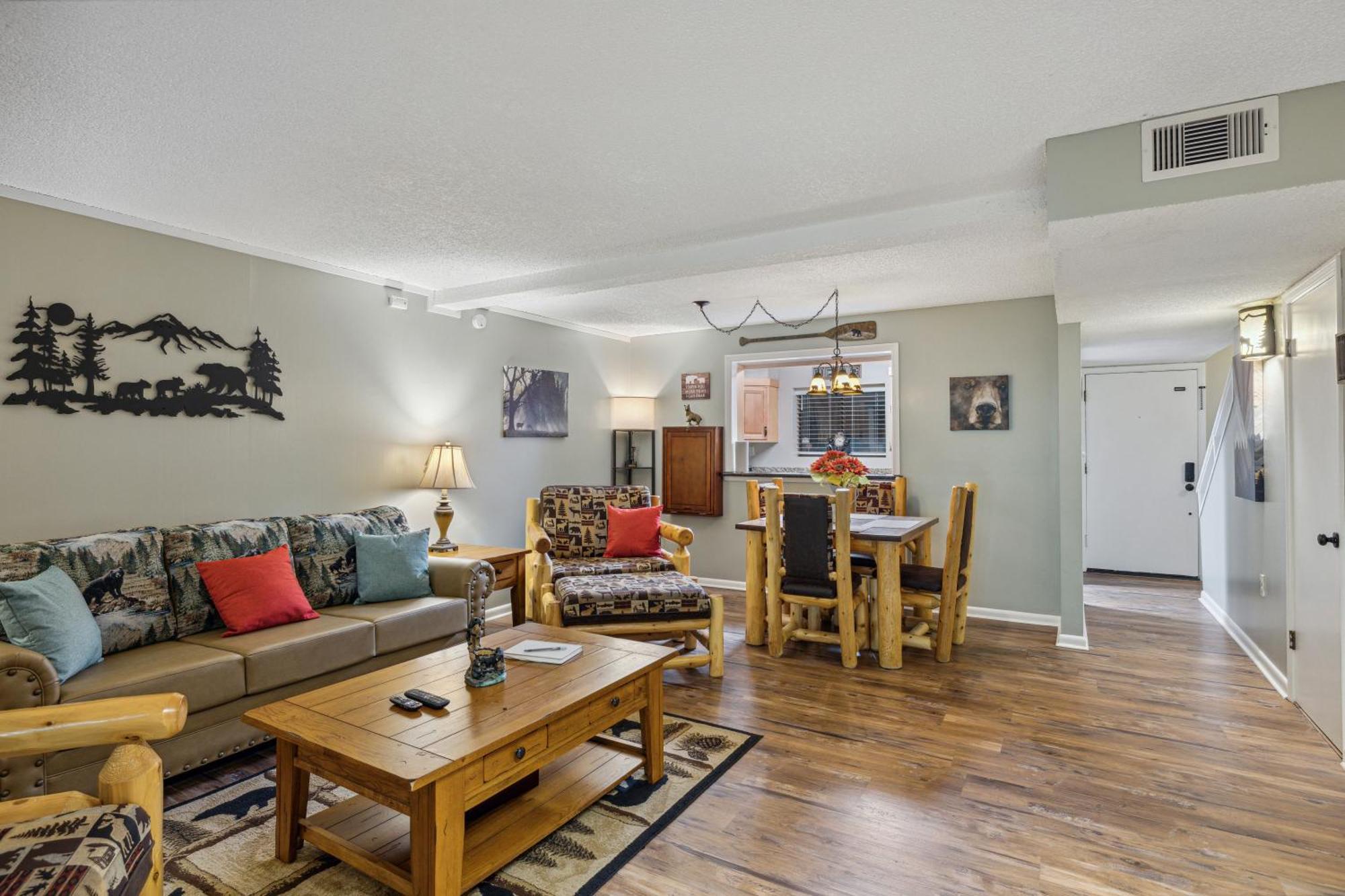 Obear Mountain Is A Newly Updated Condo In Chalet Village Of Gatlinburg! Bagian luar foto